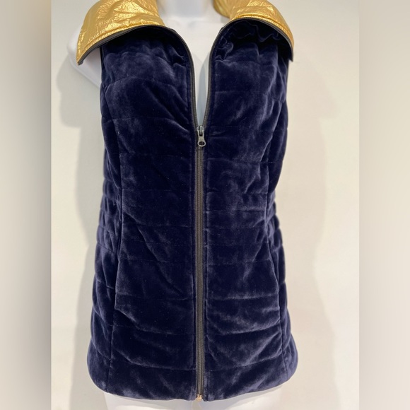 Lilly Pulitzer luxurious soft  suede Vest 🔥RARE 🔥 - Picture 11 of 16